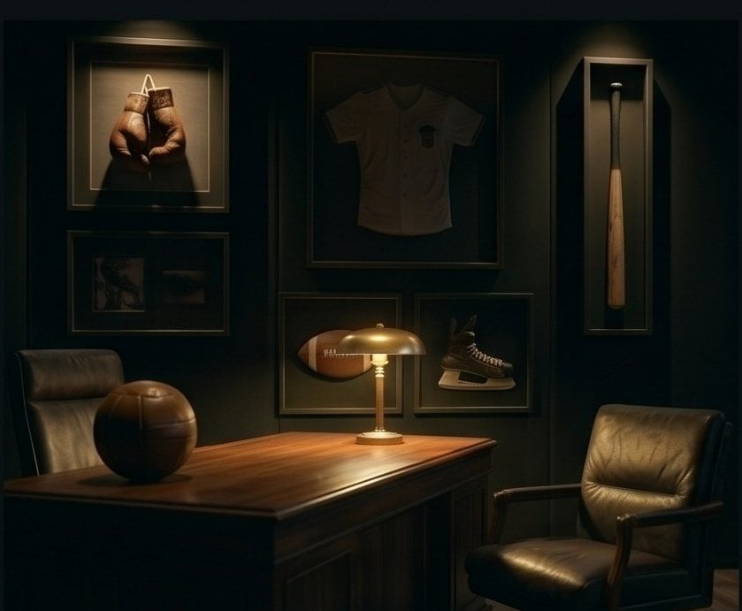 Sports & Talent Agencies